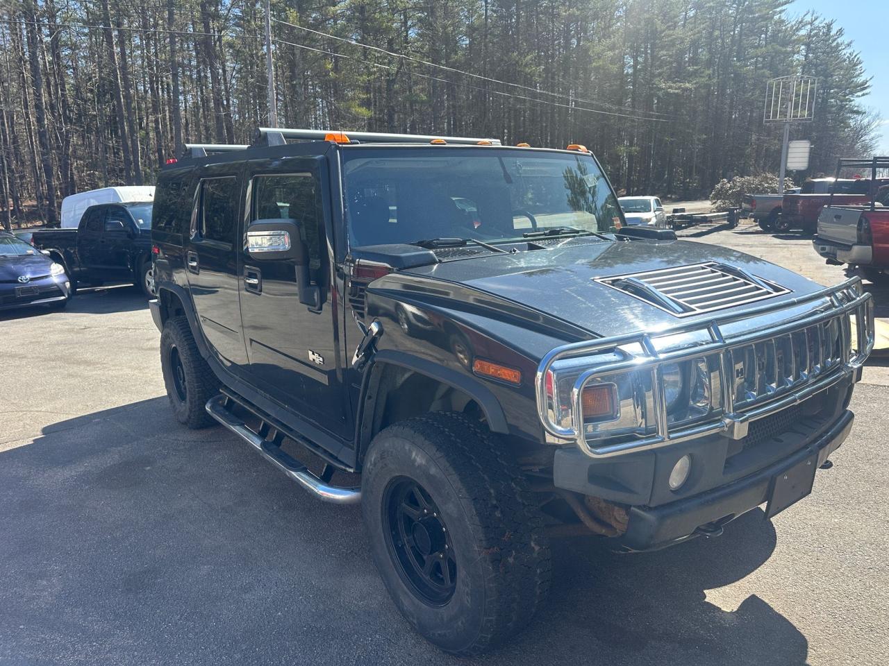 HUMMER H2 2007