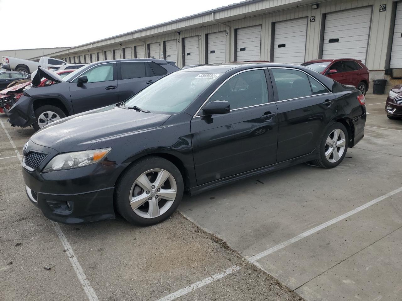 TOYOTA CAMRY BASE 2011