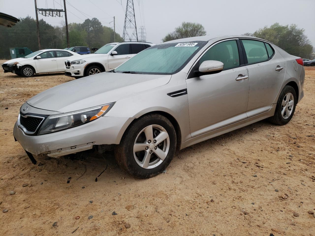 KIA OPTIMA LX 2015