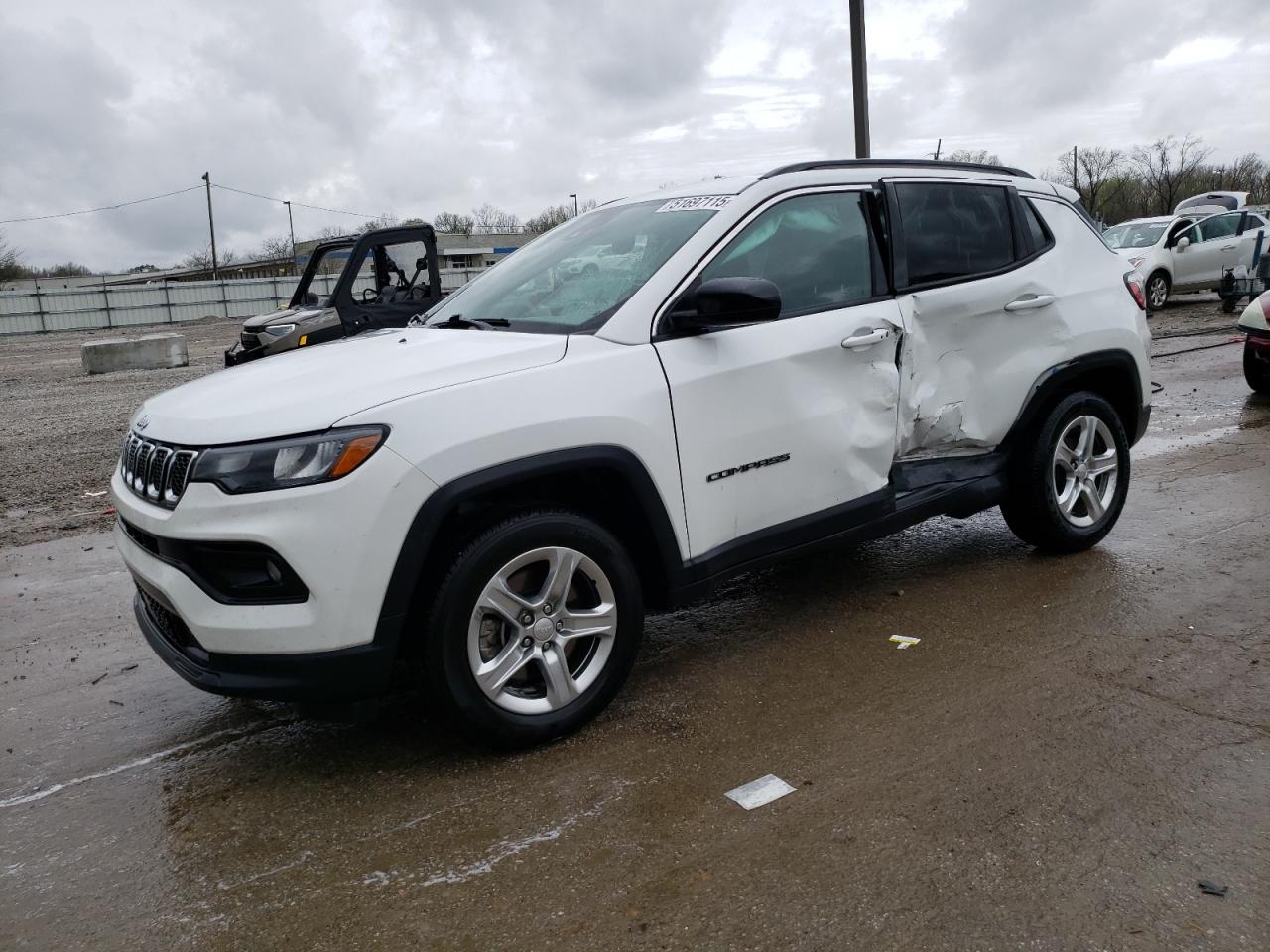 JEEP COMPASS LA 2023