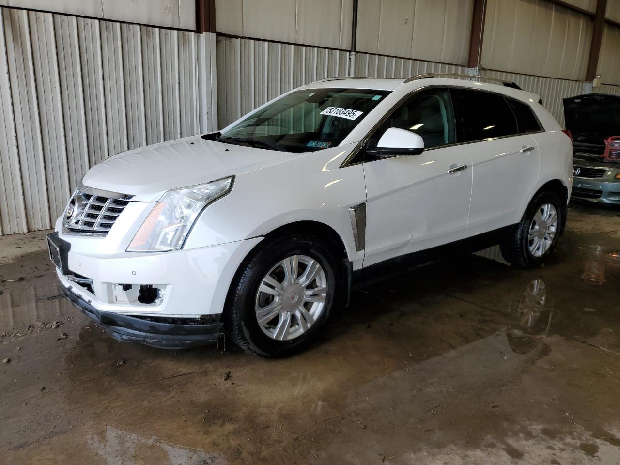 CADILLAC SRX LUXURY 2015