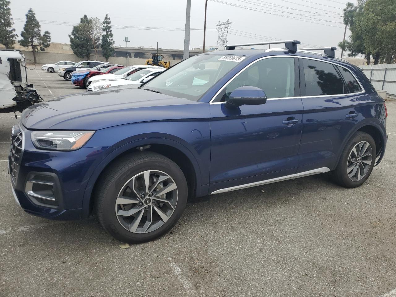 AUDI Q5 PREMIUM 2021
