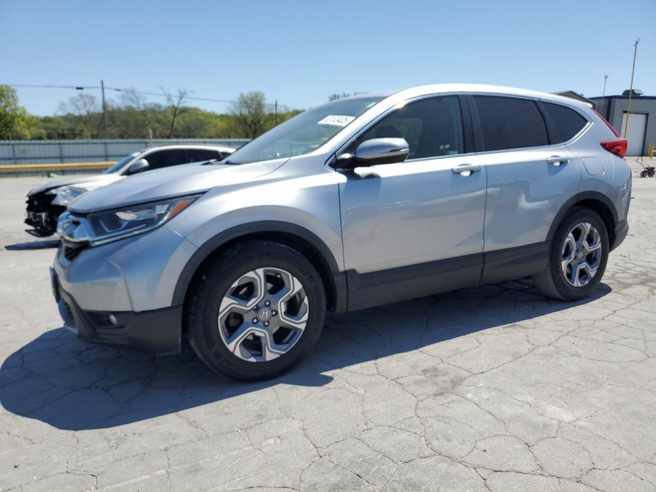 HONDA CR-V EX 2018