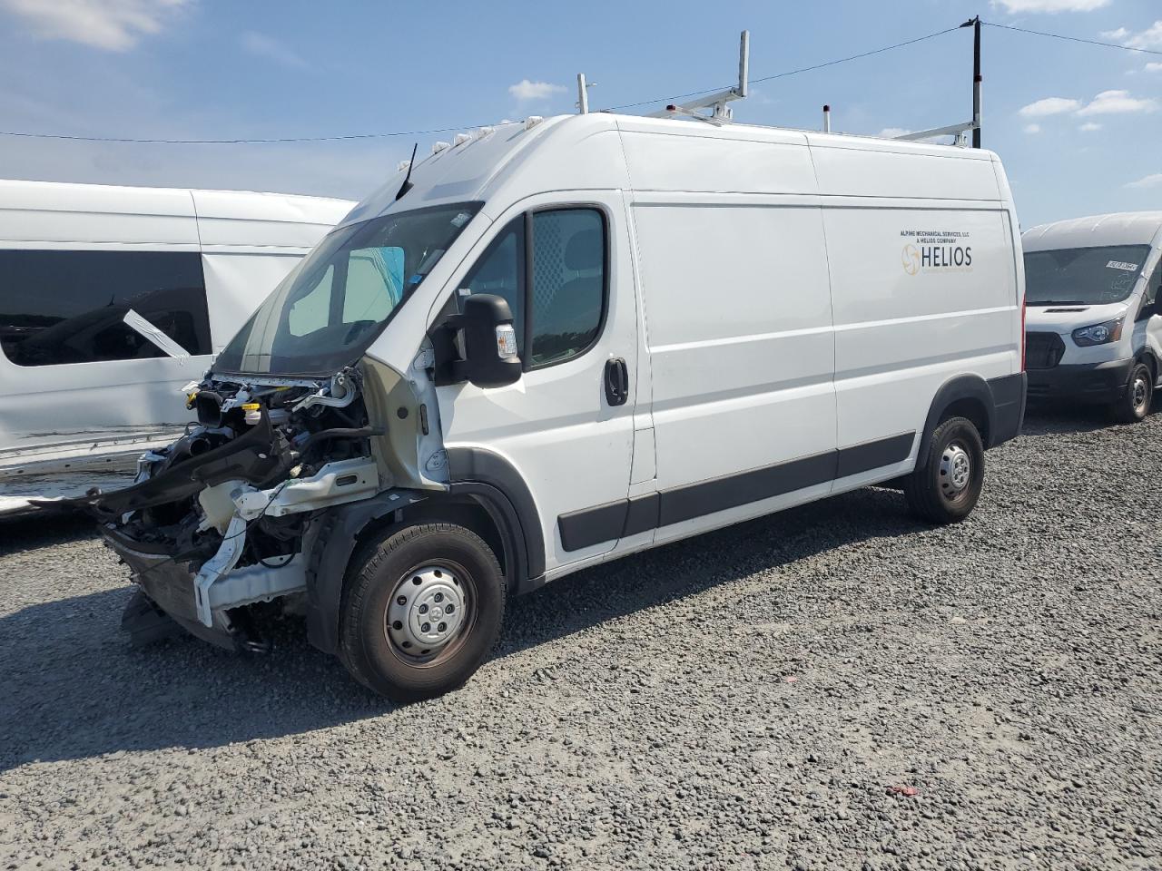 RAM PROMASTER 2023