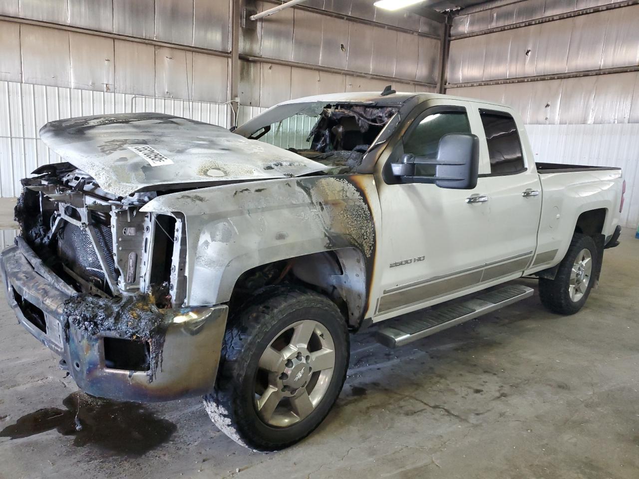 CHEVROLET SILVERADO 2015
