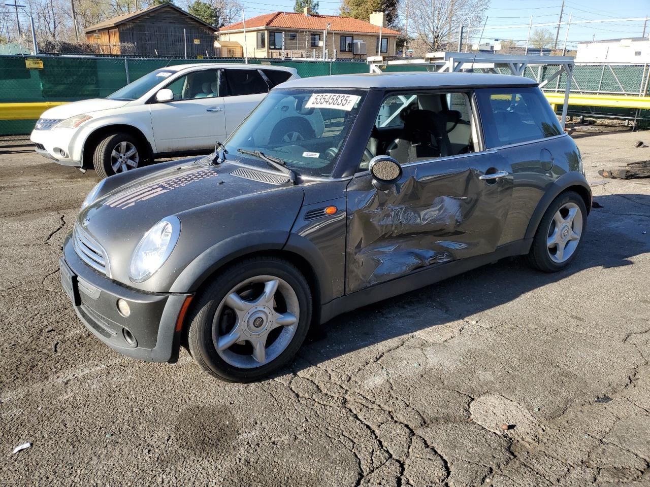 MINI COOPER 2006