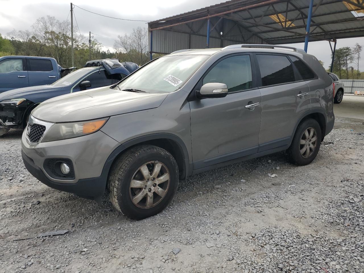 KIA SORENTO BA 2011