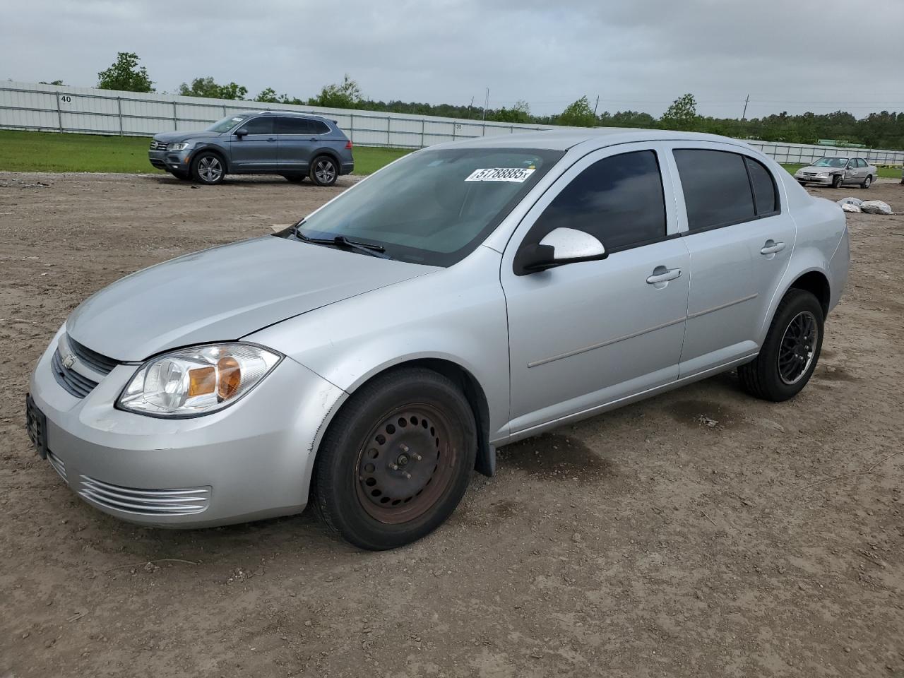 CHEVROLET COBALT 1LT 2010