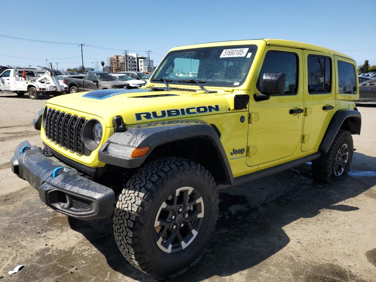 JEEP WRANGLER R 2024
