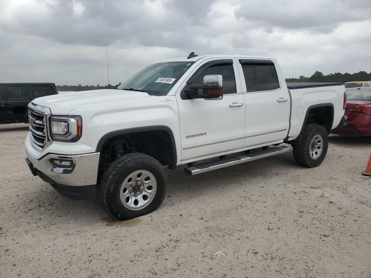 GMC SIERRA K15 2017