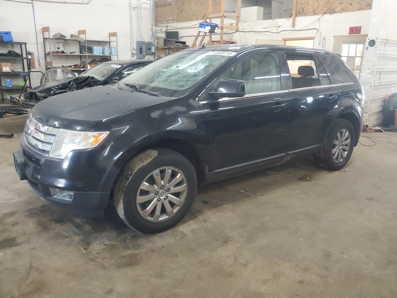 FORD EDGE LIMIT 2008