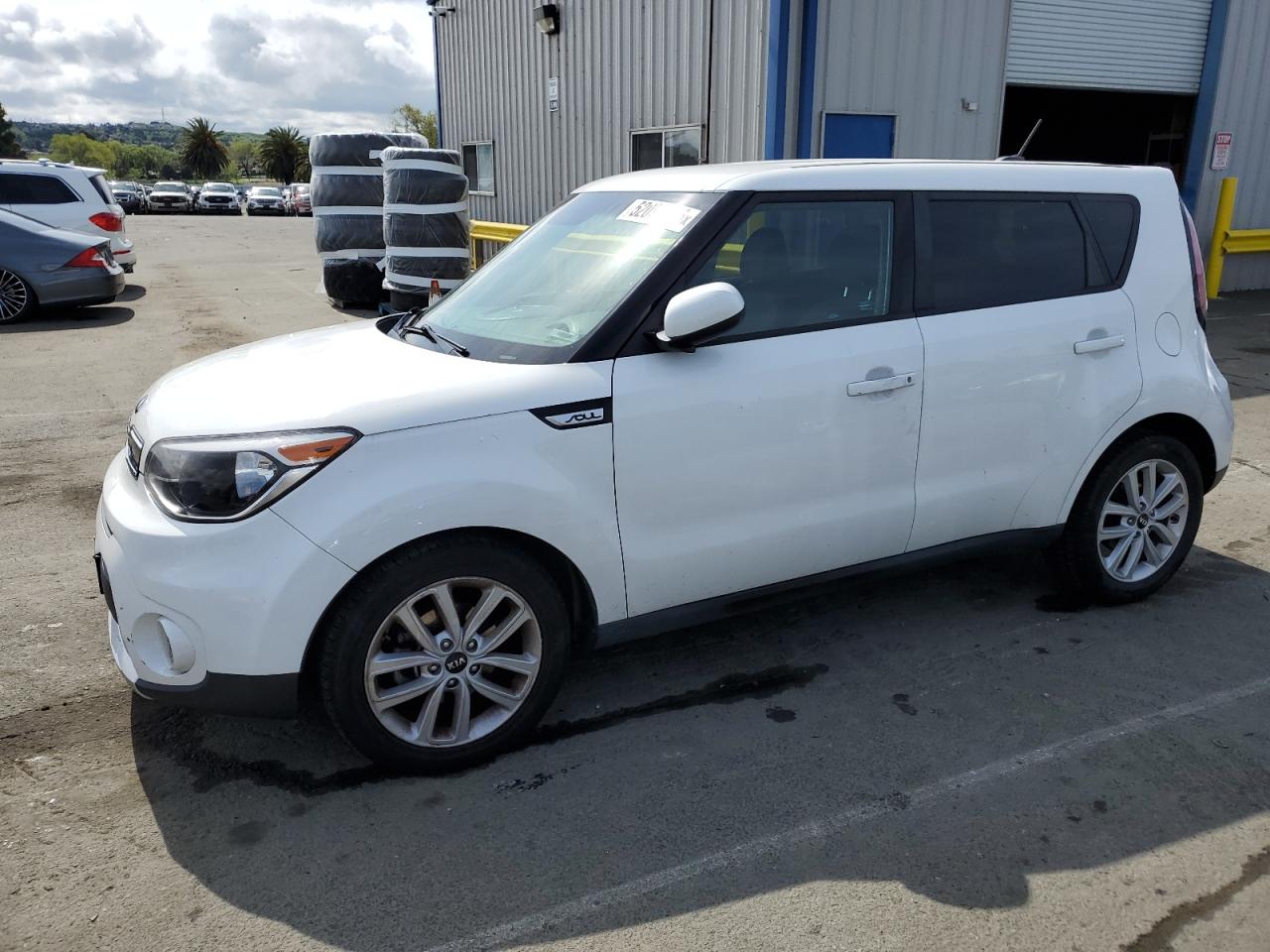 KIA SOUL + 2018