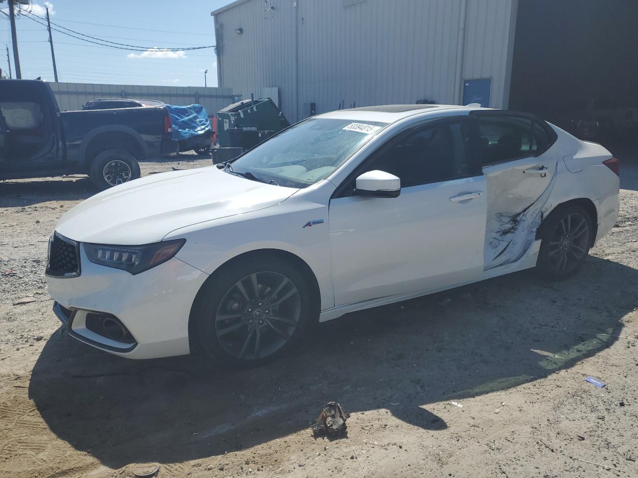 ACURA TLX TECH+A 2018