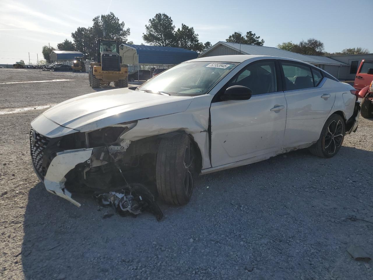 NISSAN ALTIMA SR 2023