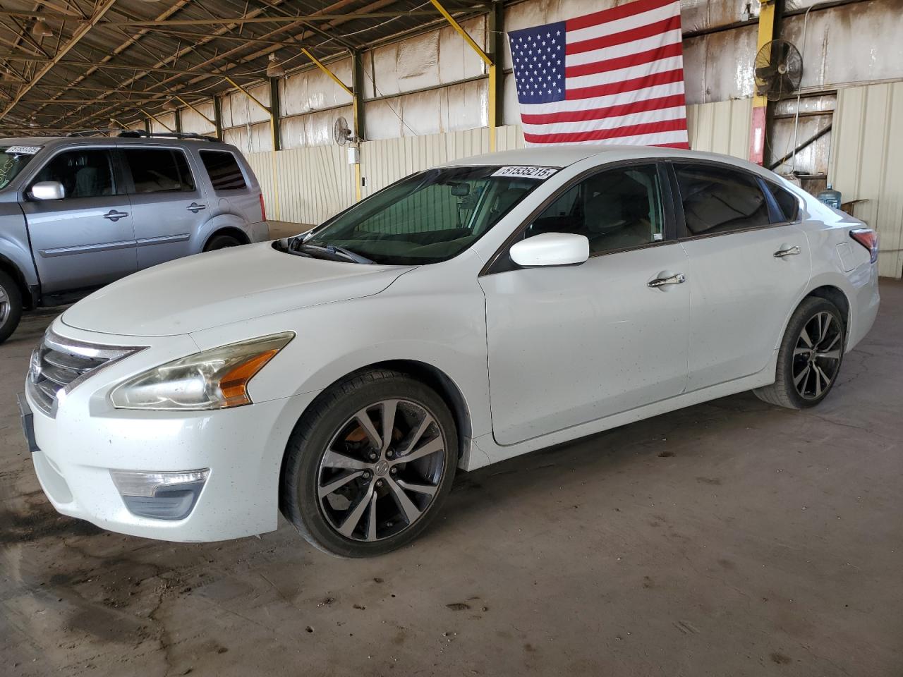 NISSAN ALTIMA 2.5 2014