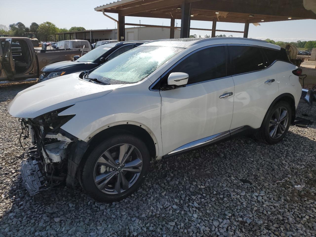 NISSAN MURANO PLA 2020