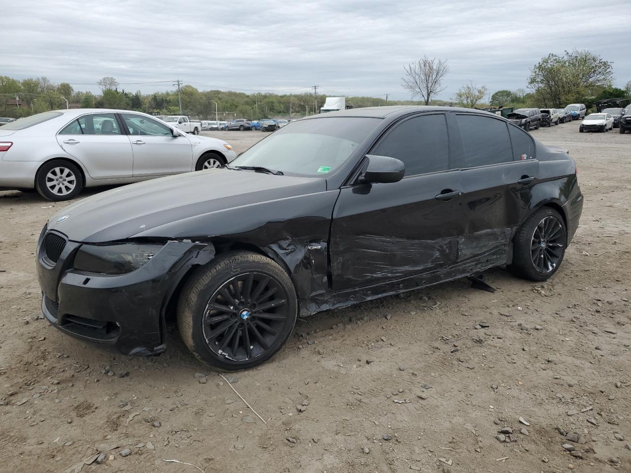 BMW 328 XI SUL 2011