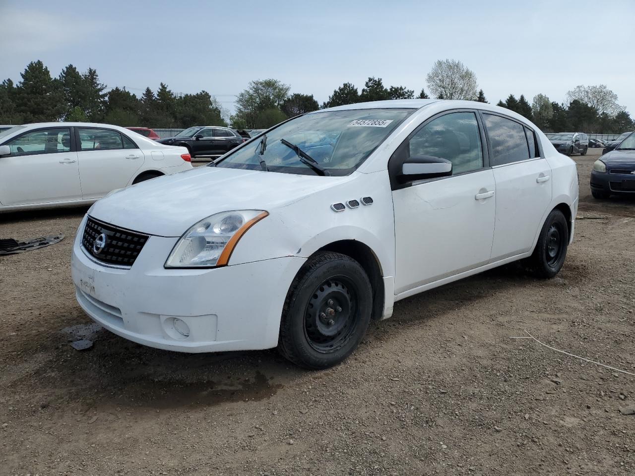 NISSAN SENTRA 2.0 2007
