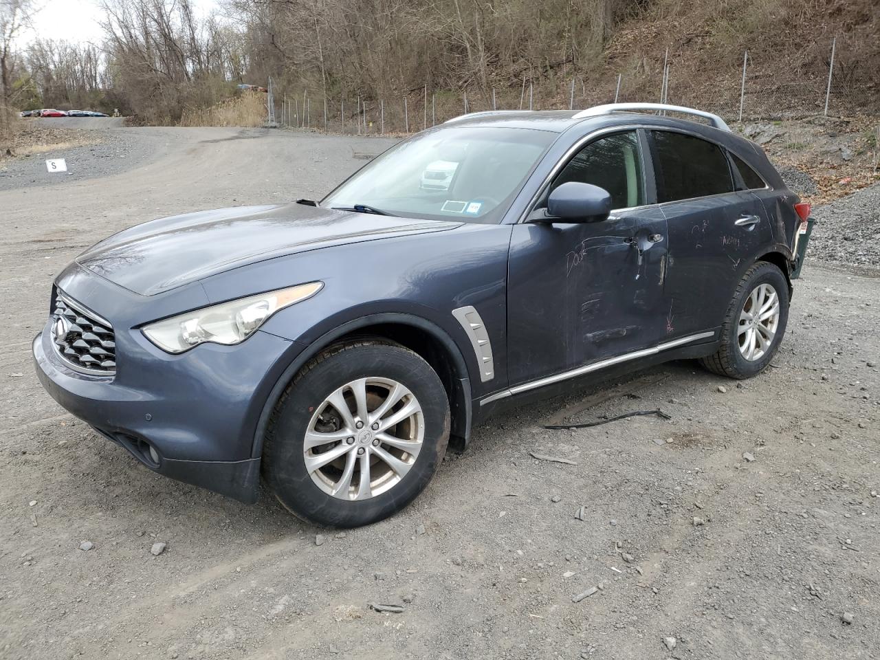 INFINITI FX35 2009