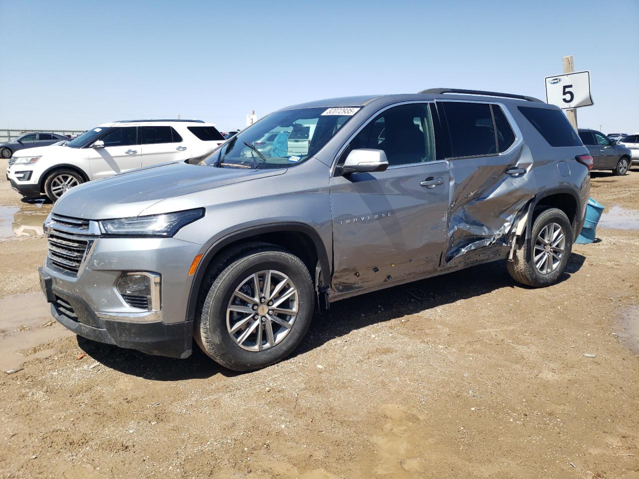 CHEVROLET TRAVERSE L 2023