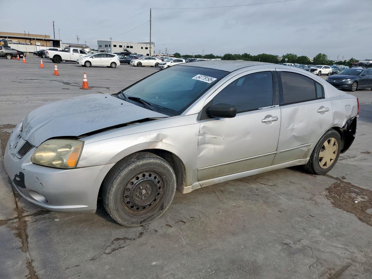MITSUBISHI GALANT ES 2005