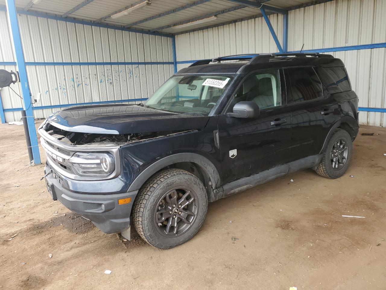 FORD BRONCO SPO 2021