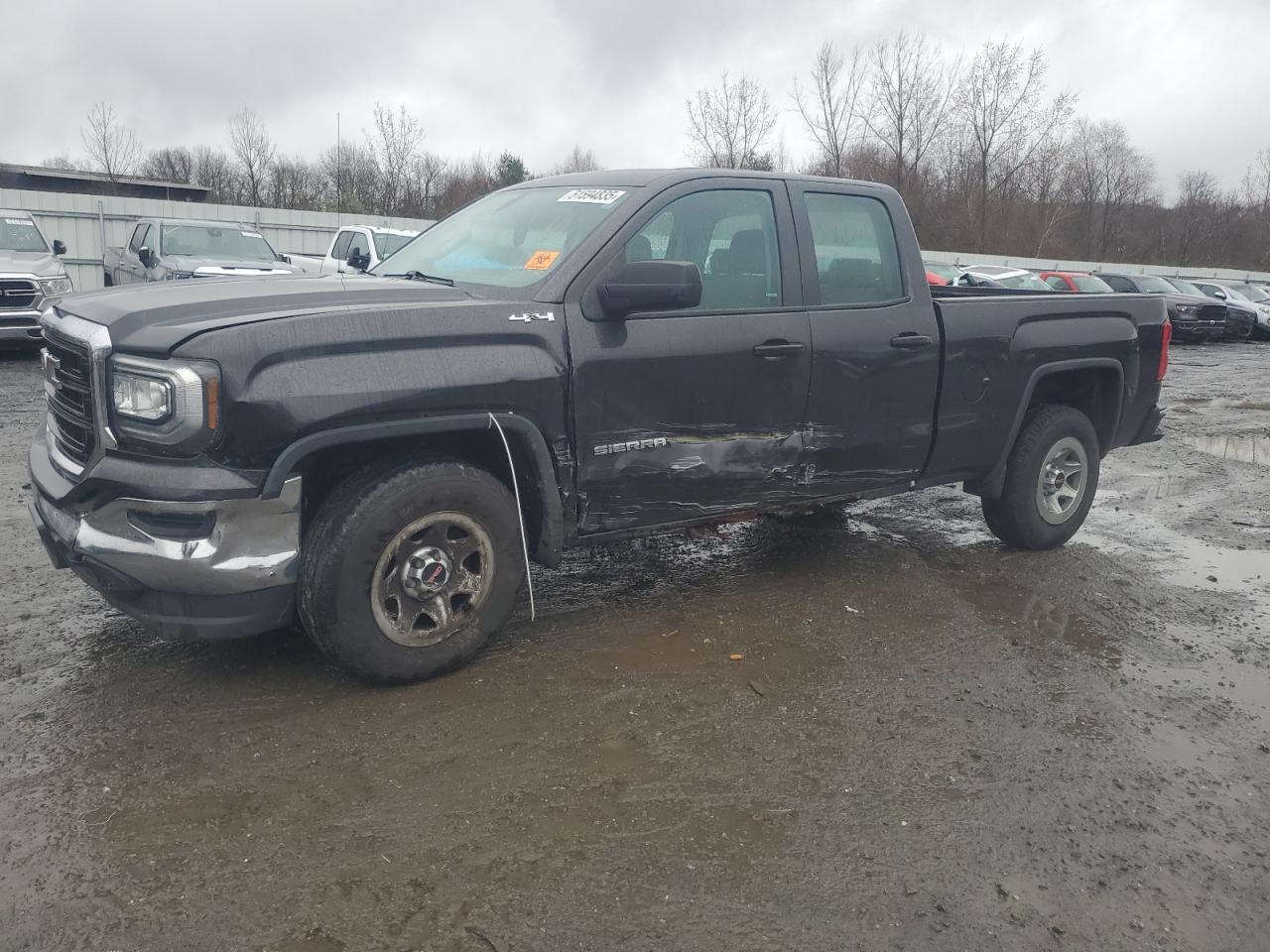 GMC SIERRA K15 2016