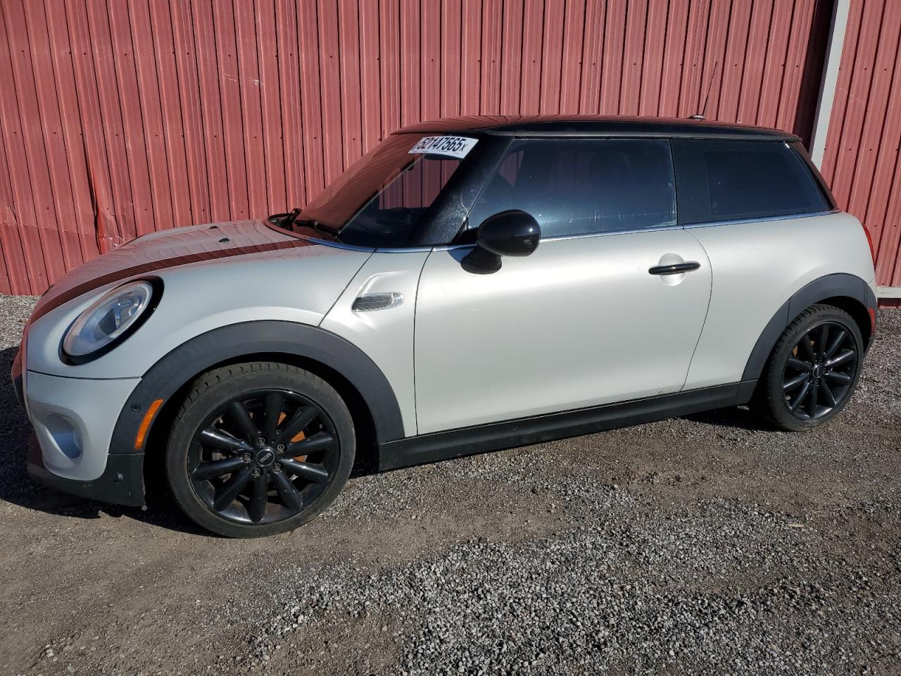 MINI COOPER 2017