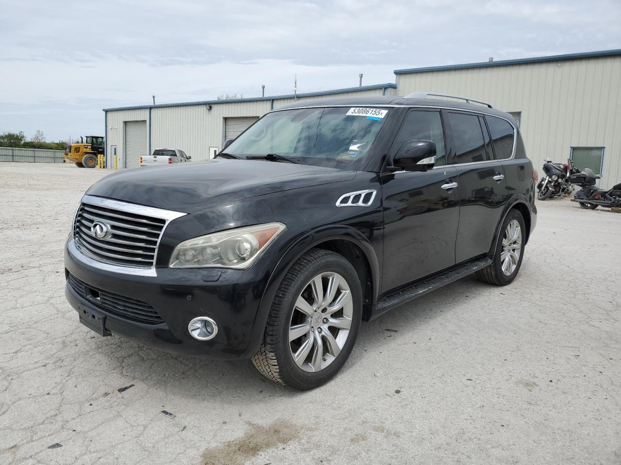 INFINITI QX56 2011