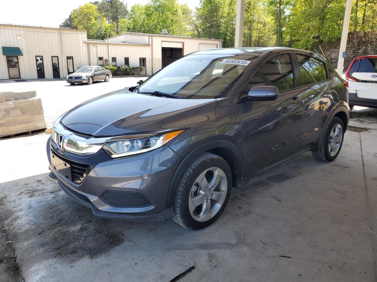 HONDA HR-V LX 2022