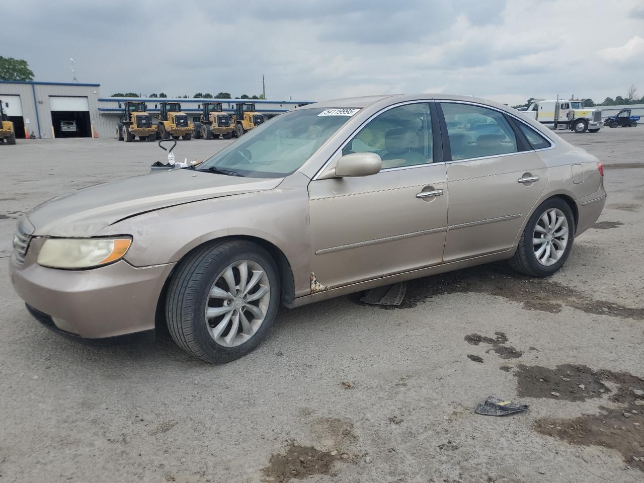 HYUNDAI AZERA SE 2006