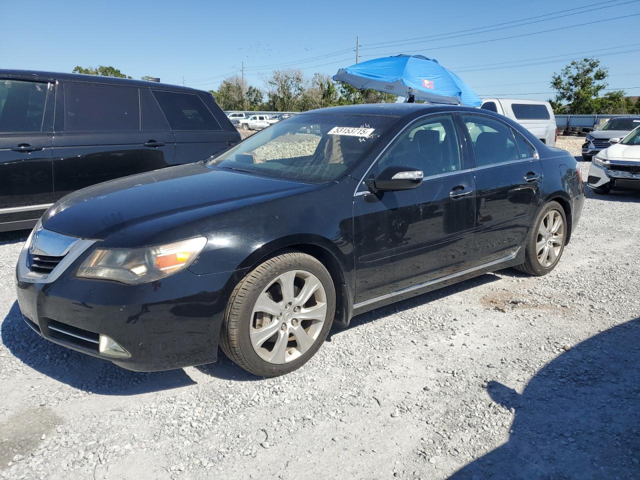 ACURA RL 2009