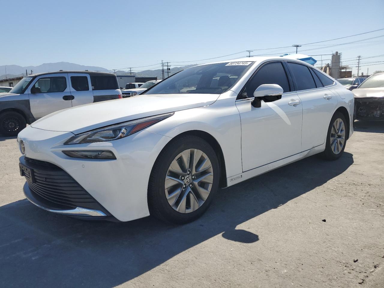 TOYOTA MIRAI XLE 2023