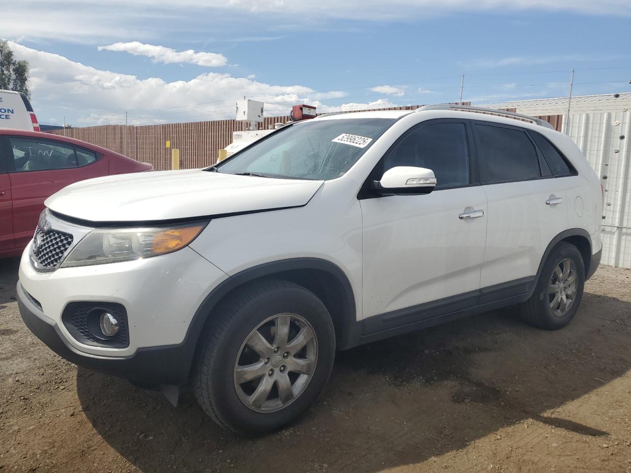 KIA SORENTO BA 2012