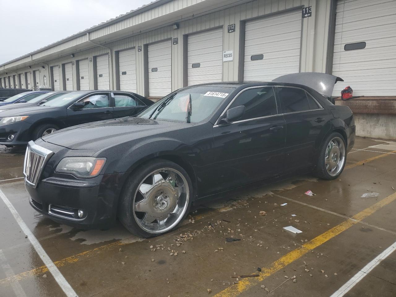 CHRYSLER 300 S 2013