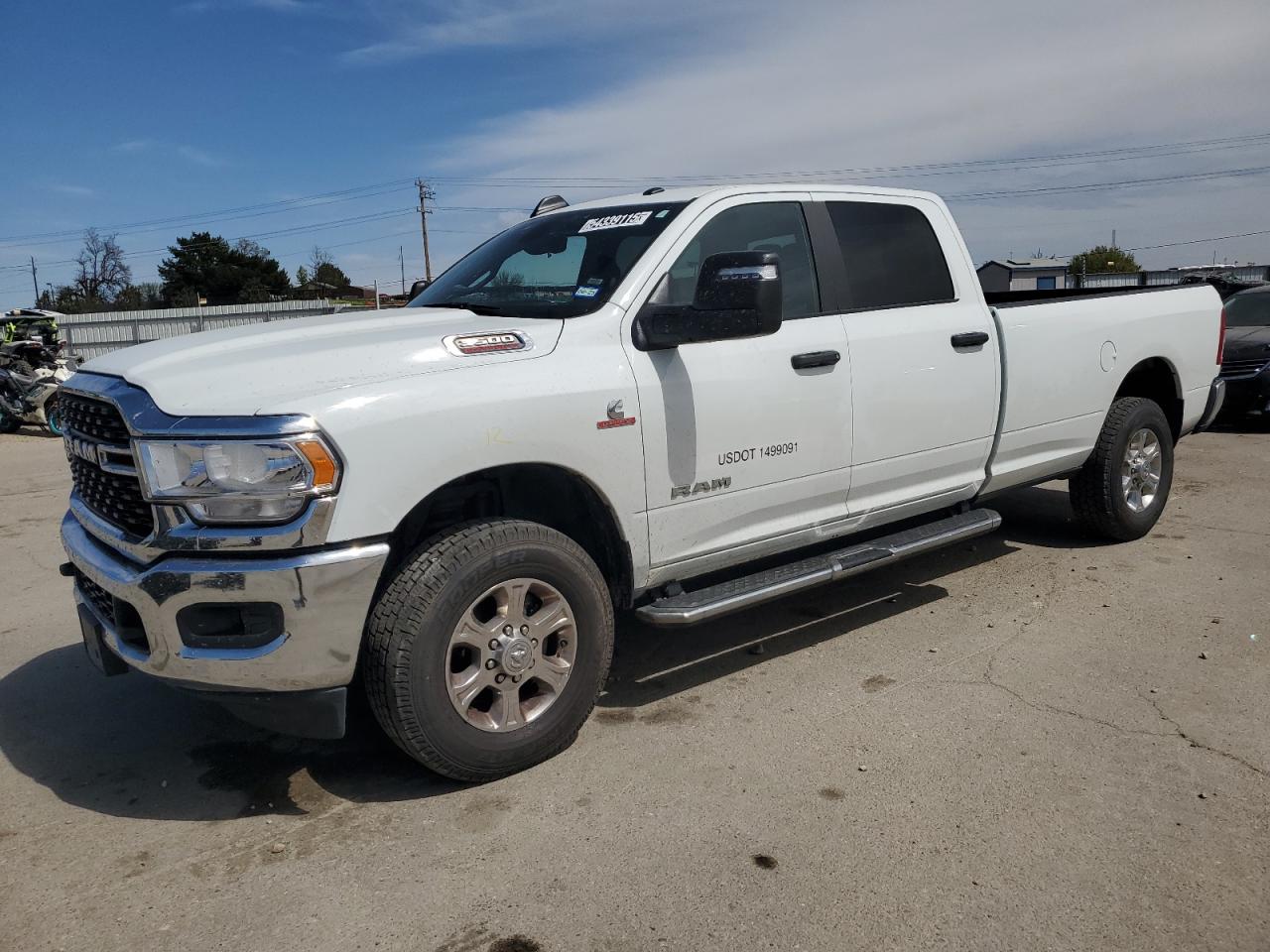 RAM 3500 BIG H 2024