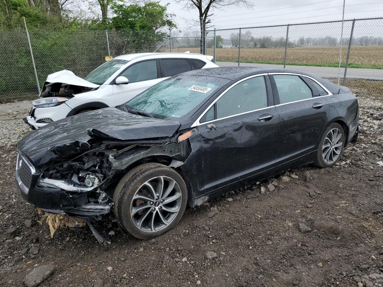 LINCOLN MKZ RESERV 2019