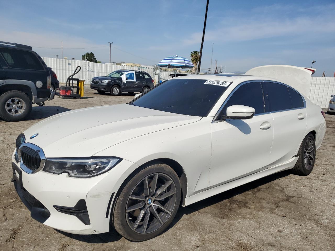 BMW 330I 2021