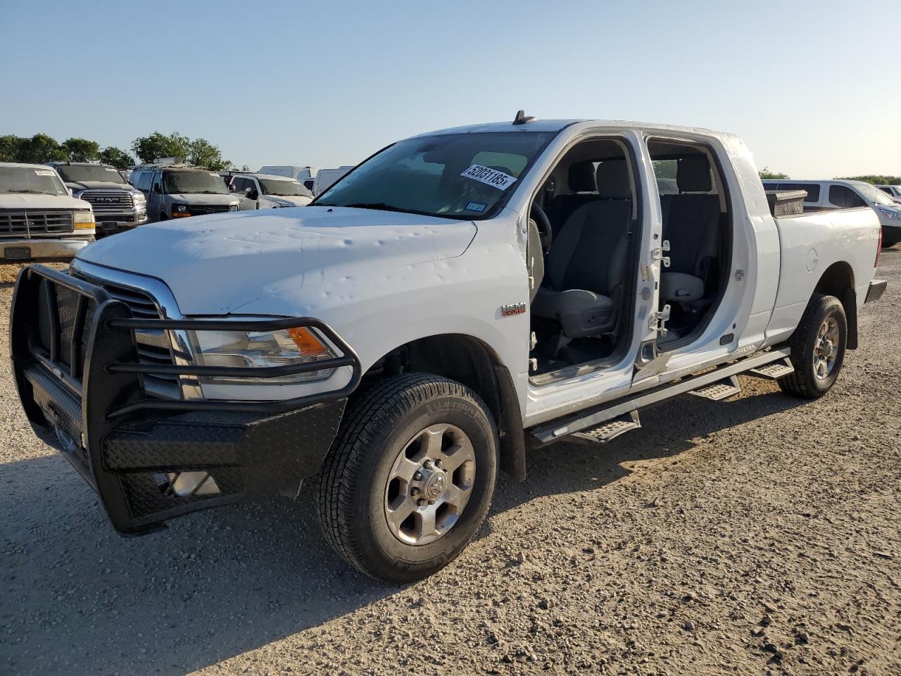 RAM 2500 SLT 2016