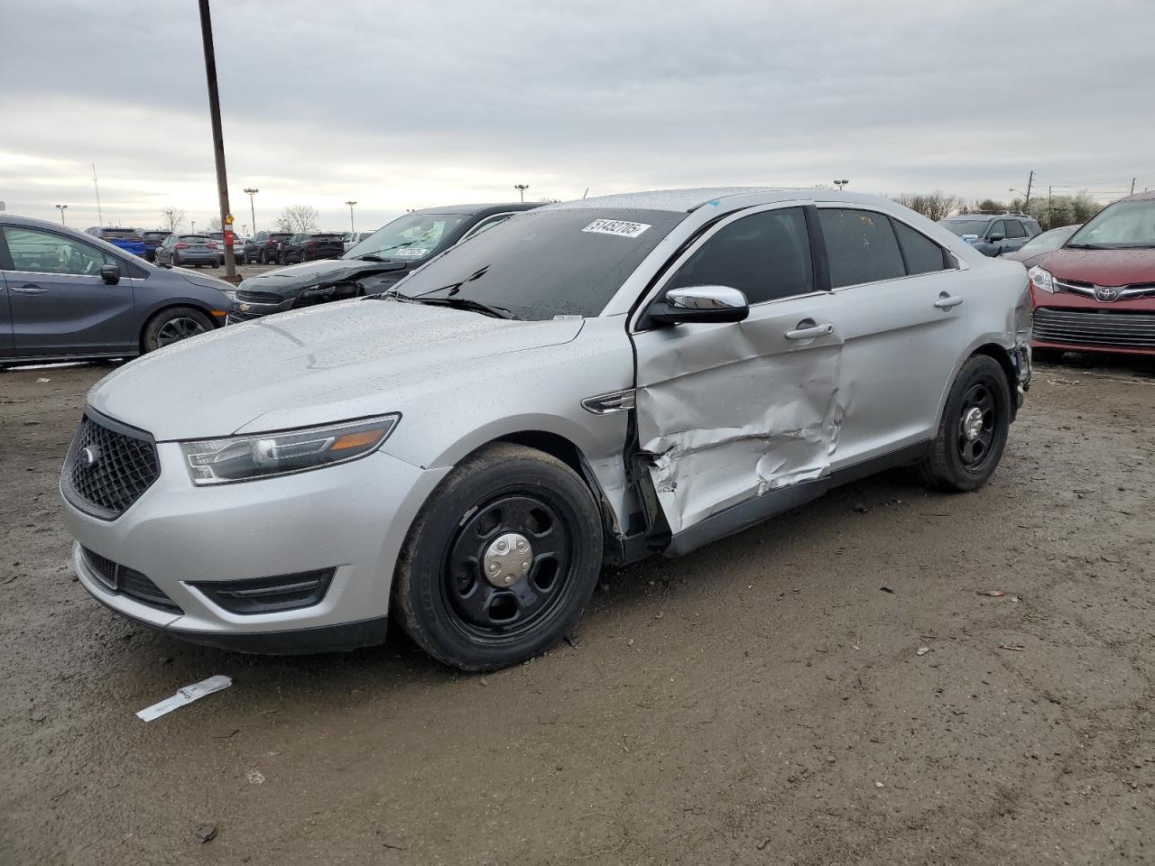 FORD TAURUS LIM 2017