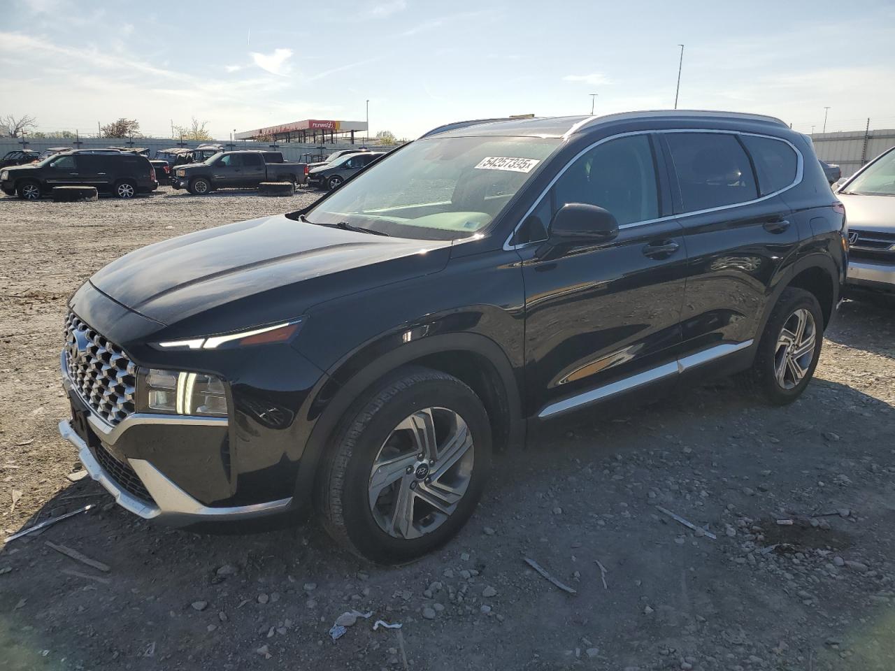 HYUNDAI SANTA FE S 2021