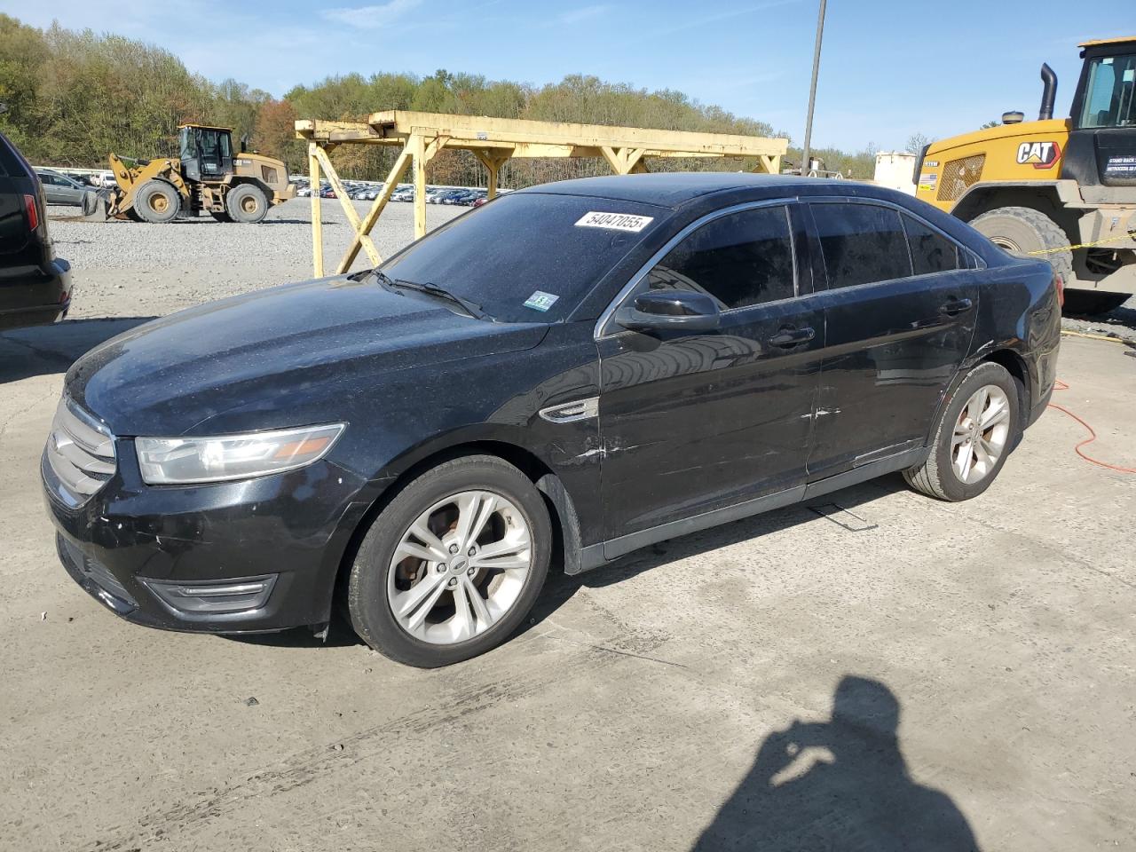 FORD TAURUS 2014