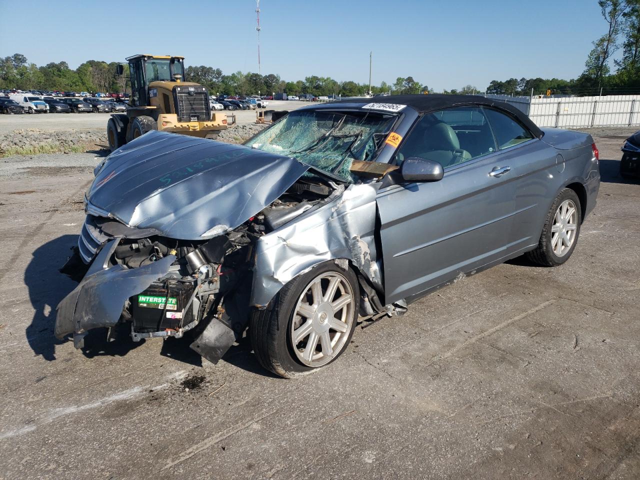 CHRYSLER SEBRING LI 2008