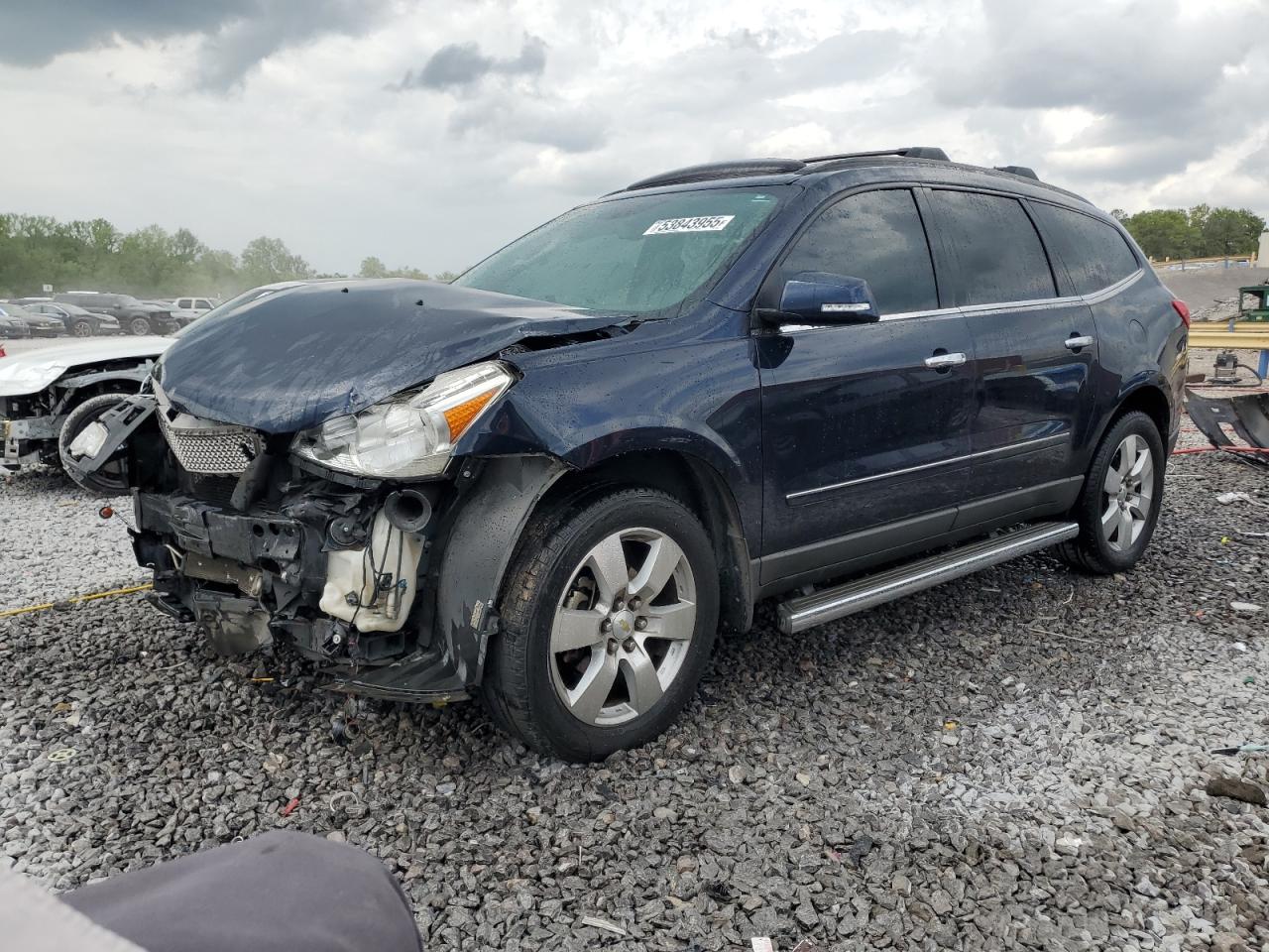 CHEVROLET TRAVERSE L 2011