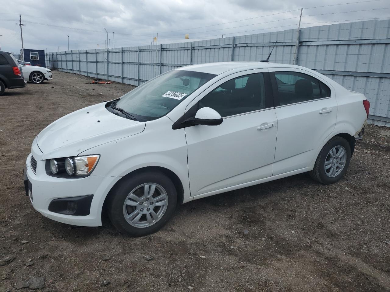 CHEVROLET SONIC LT 2014
