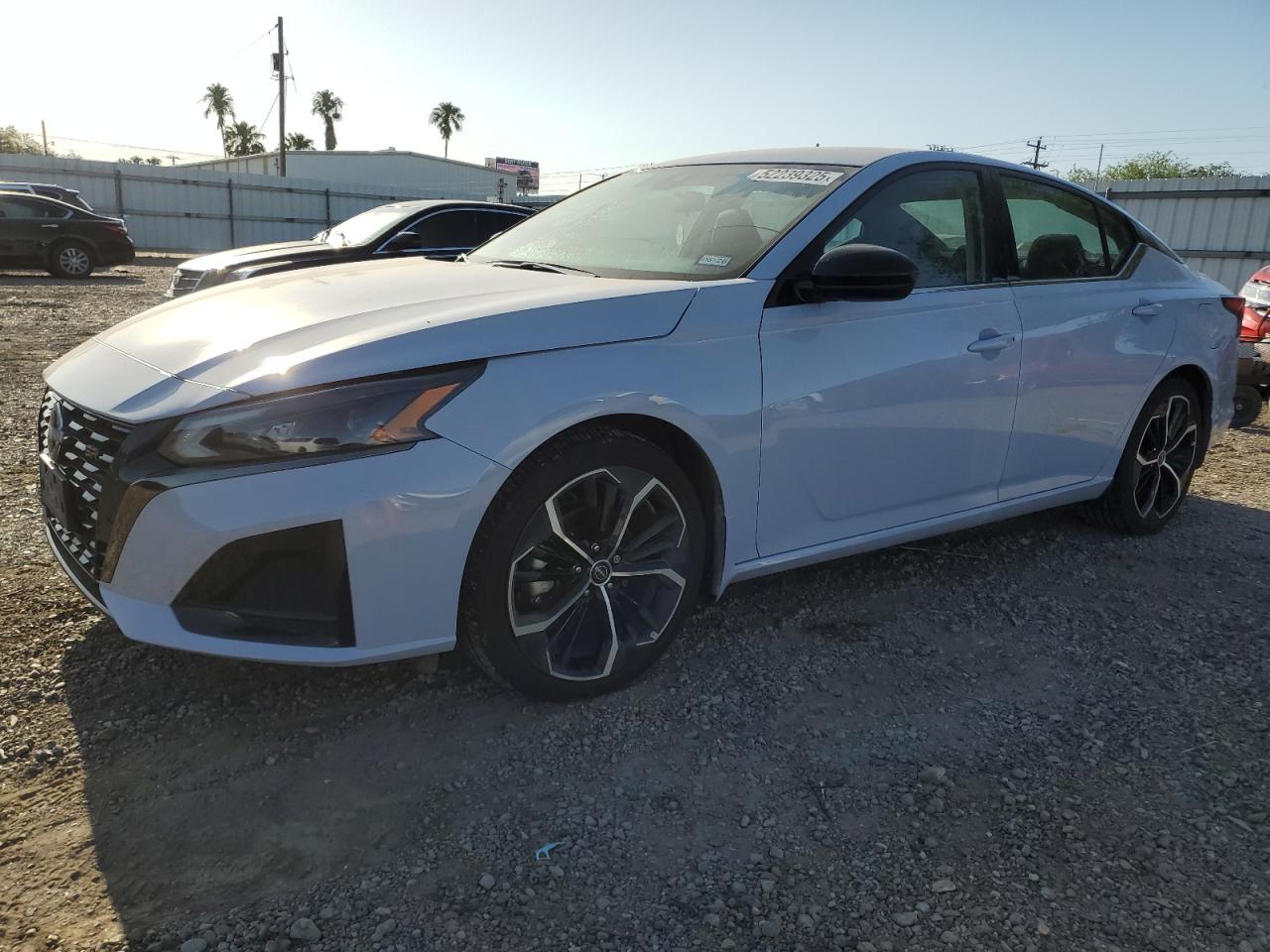 NISSAN ALTIMA SR 2024