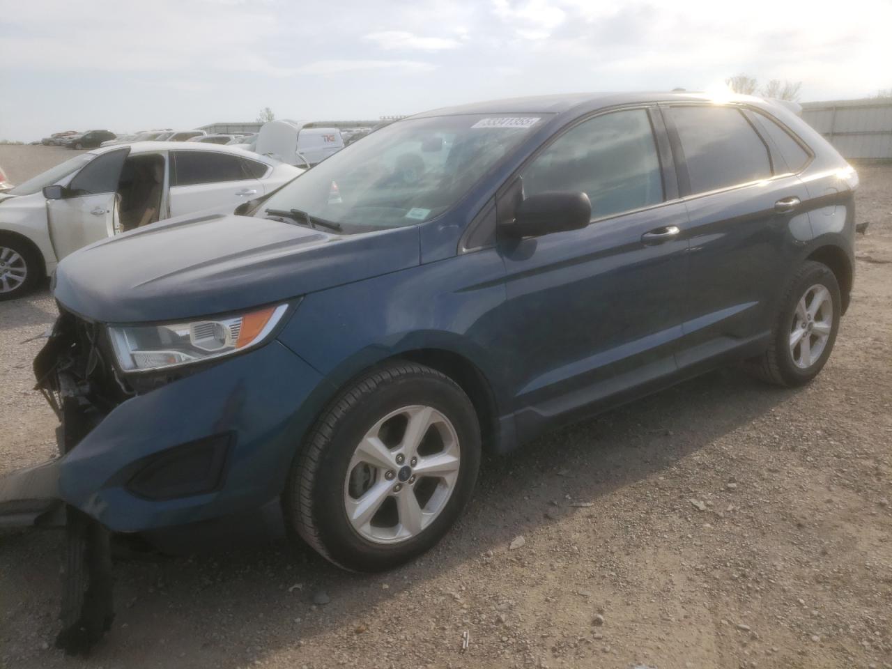 FORD EDGE SE 2016