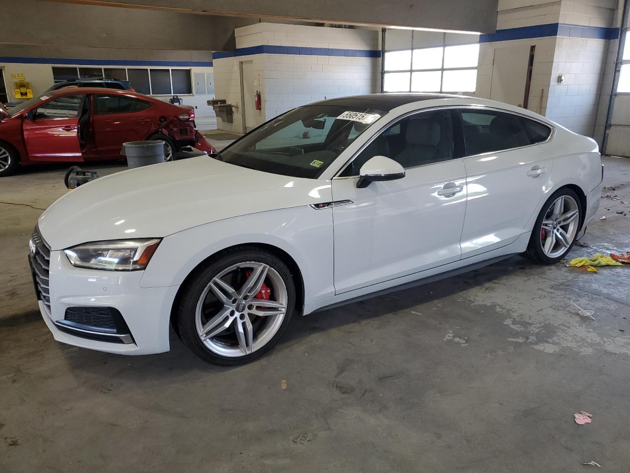 AUDI A5 PREMIUM 2018