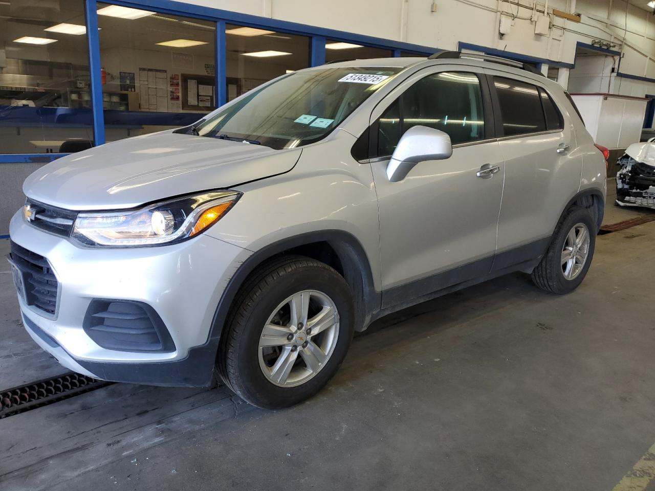 CHEVROLET TRAX 1LT 2019