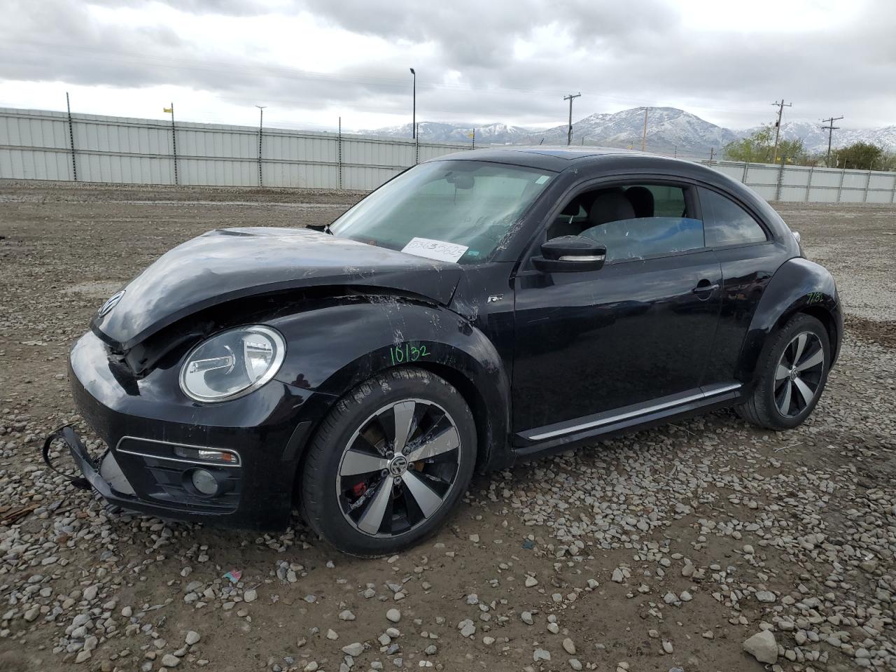 VOLKSWAGEN BEETLE TUR 2014
